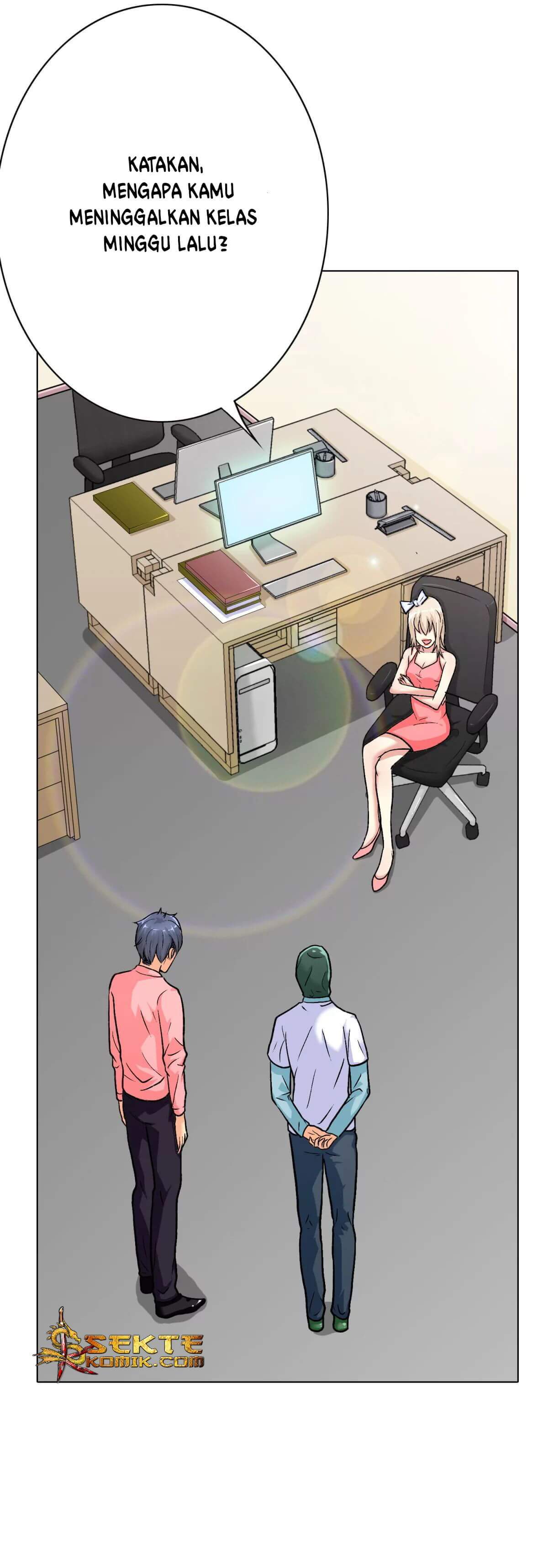 Xianzun System In The City — Chapter 42, halaman 4
